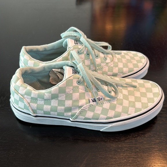 Vans Doheny Checker US 4 Eur 35 - Picture 4 of 7